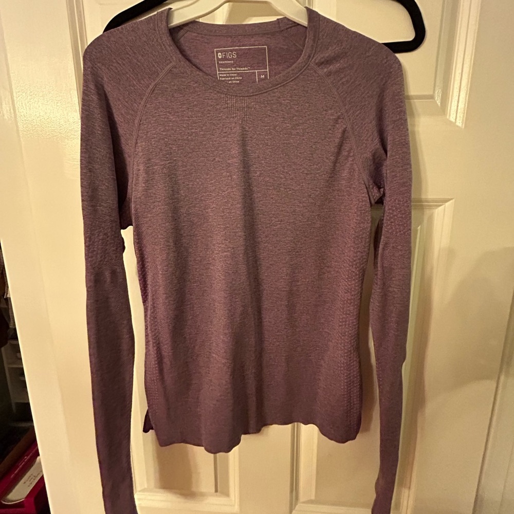 FIGS women's Violet Opal Salta - Performance Underscrub - M / Violet Opal